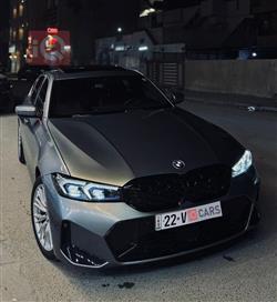 بي ام دبليو الفئة 3